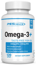 Omega 3+ - Pescience - Premium  from Pescience - Just $19.99! Shop now at Nutrition Central