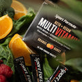 Powder Multivitamin - Packets Orange Burst