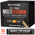Powder Multivitamin - Packets Orange Burst