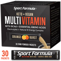 Powder Multivitamin - Packets Orange Burst
