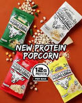 Bucked Up Protein Popcorn