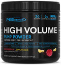 High Volume - Pescience - Premium Pre-Workouts from Pescience - Just $34.99! Shop now at Nutrition Central