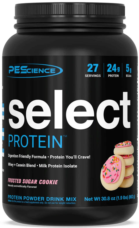 Select Protein - Pescience - Premium Proteins from Pescience - Just $40! Shop now at Nutrition Central