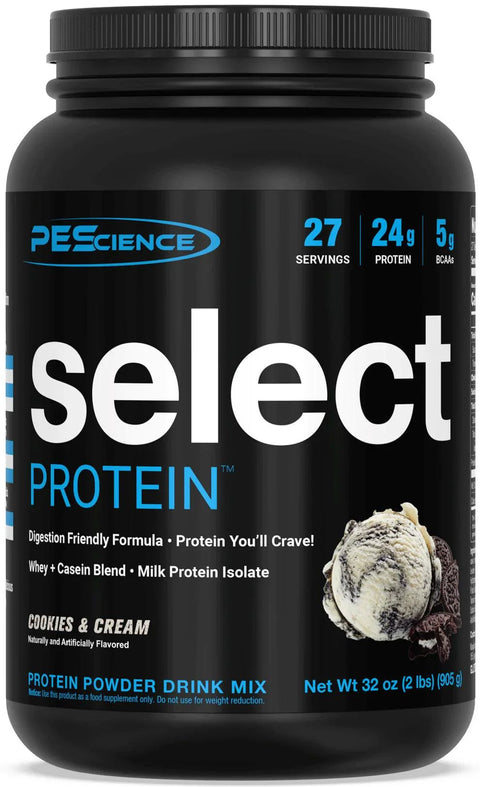 Select Protein - Pescience - Premium Proteins from Pescience - Just $40! Shop now at Nutrition Central