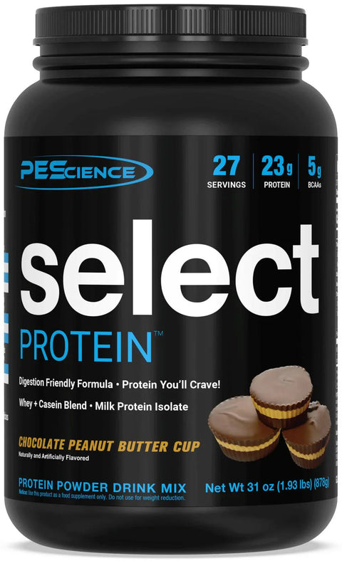 Select Protein - Pescience - Premium Proteins from Pescience - Just $40! Shop now at Nutrition Central