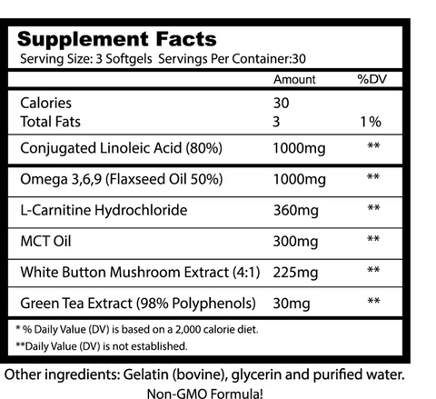 Alpha Supps - Shred