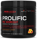 Prolific Pre Workout - Pescience - Premium  from Pescience - Just $34.99! Shop now at Nutrition Central