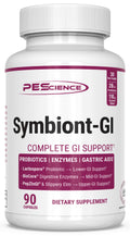 Symbiont-GI Gut Support - Premium Supplement from PEScience - Just $29.99! Shop now at Nutrition Central