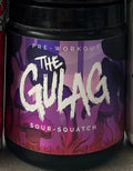 The Gulag Pre Workout - Premium Pre Workout from Just Vibes - Just $49.95! Shop now at Nutrition Central