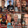 Powder Multivitamin Tub - Orange Burst