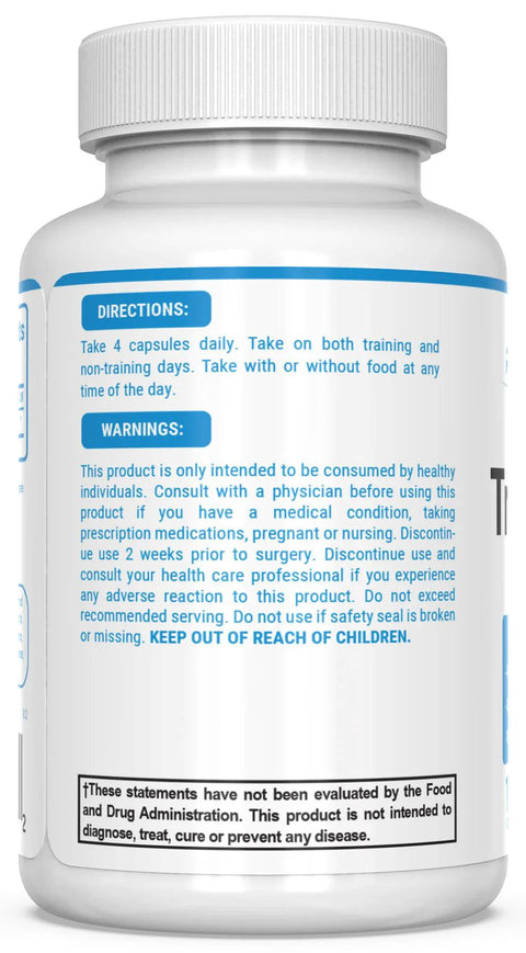 TruCreatine Capsules - Pescience - Premium Creatines from Pescience - Just $19.99! Shop now at Nutrition Central