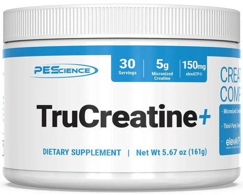 Trucreatine+Powder - Pescience - Premium Pre-Workouts from Pescience - Just $19.99! Shop now at Nutrition Central