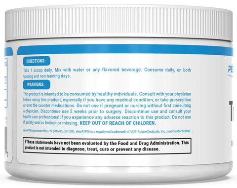 Trucreatine+Powder - Pescience - Premium Pre-Workouts from Pescience - Just $19.99! Shop now at Nutrition Central