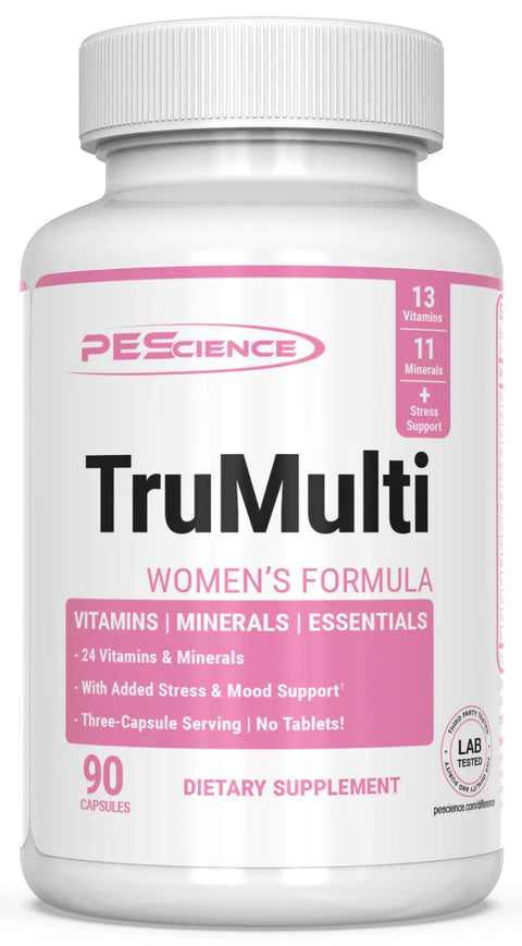 Trimulti Women’s - Pescience - Premium Vitamins from Pescience - Just $24.99! Shop now at Nutrition Central