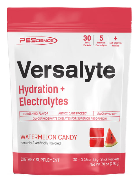 Versalyte Electrolytes - Premium Recovery from PEScience - Just $24.99! Shop now at Nutrition Central