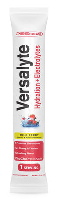 Versalyte Electrolytes - Premium Recovery from PEScience - Just $24.99! Shop now at Nutrition Central