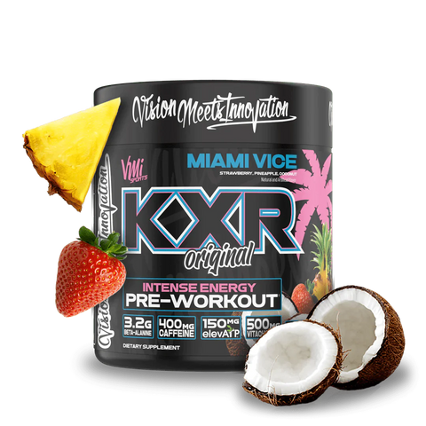 VMI Sports | KXR - Premium Pre Workout from VMI Sports - Just $34.99! Shop now at Nutrition Central