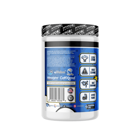 YOLO Darkside V2 - Premium Pre Workout from HYPD SUPPS - Just $49.99! Shop now at Nutrition Central