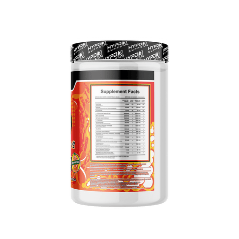 YOLO Darkside V2 - Premium Pre Workout from HYPD SUPPS - Just $49.99! Shop now at Nutrition Central