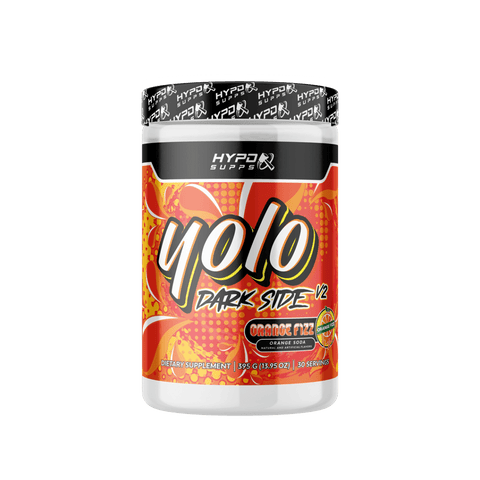 YOLO Darkside V2 - Premium Pre Workout from HYPD SUPPS - Just $49.99! Shop now at Nutrition Central