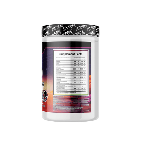 YOLO Darkside V2 - Premium Pre Workout from HYPD SUPPS - Just $49.99! Shop now at Nutrition Central