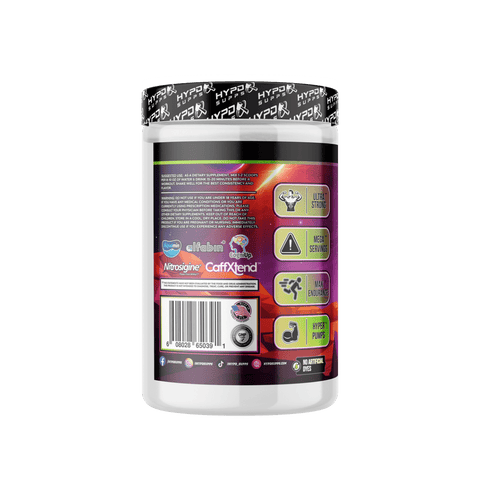 YOLO Darkside V2 - Premium Pre Workout from HYPD SUPPS - Just $49.99! Shop now at Nutrition Central