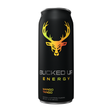 Load image into Gallery viewer, Bucked Up RTD Energy Drink
