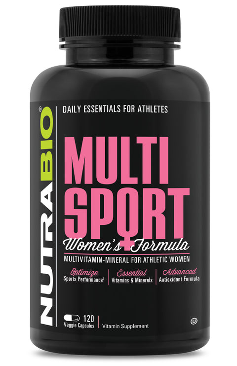 MultiSport for Women - Nutrabio