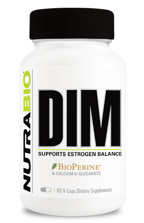 DIM with Calcium D-Glucarate