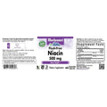 Flush Free Niacin 500 mg 60 Veg Capsules - Premium Supplements from Bluebonnet - Just $14.99! Shop now at NutritionCentral.com