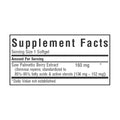 Saw Palmetto Berry Extract Bluebonnet 30 Softgels - Premium Supplements from Bluebonnet - Just $9.99! Shop now at NutritionCentral.com