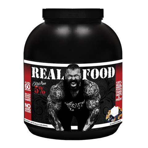 5% Nutrition Real Food (4 Lbs)