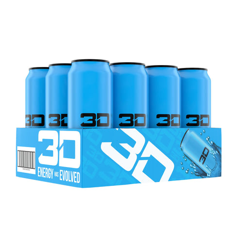 3D Energy Drink