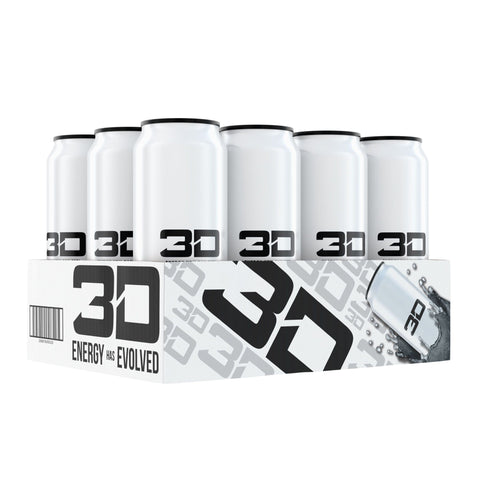 3D Energy Drink