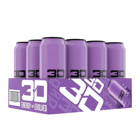 3D Energy Drink