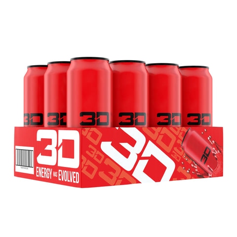 3D Energy Drink