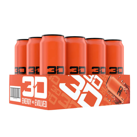 3D Energy Drink