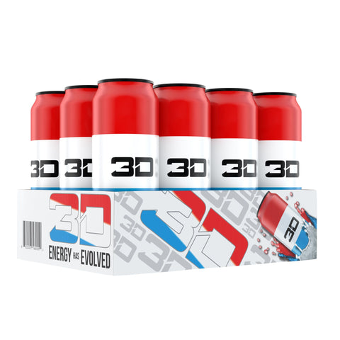 3D Energy Drink