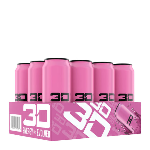 3D Energy Drink