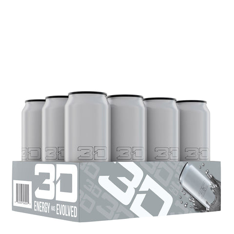 3D Energy Drink