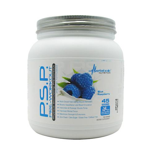 Metabolic Nutrition P.S.P. (45 Servings)