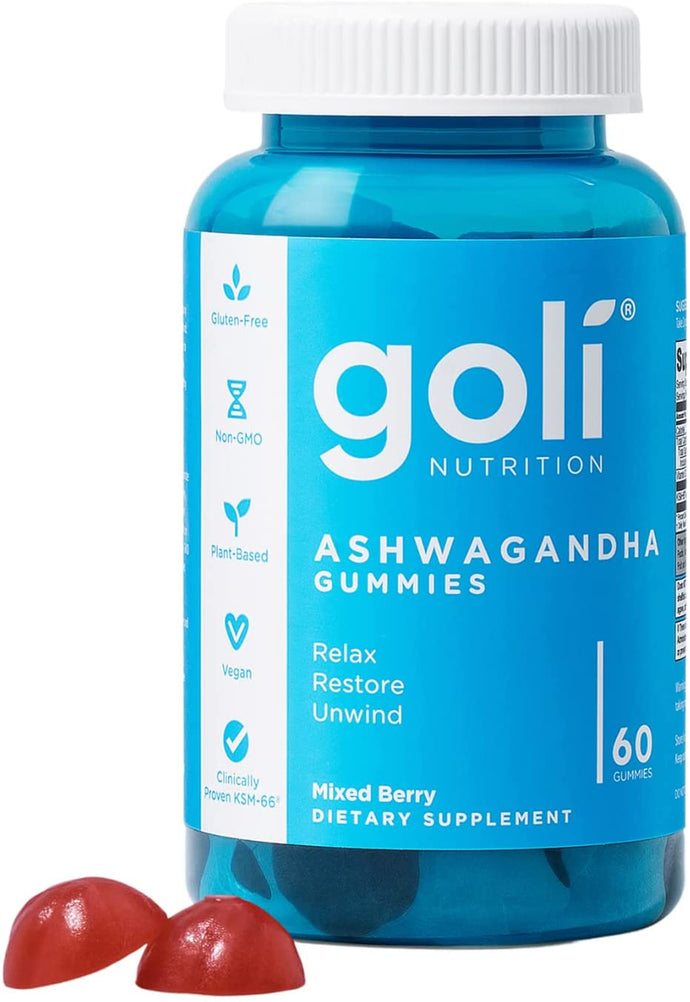Goli Ashwaganda - Gummies