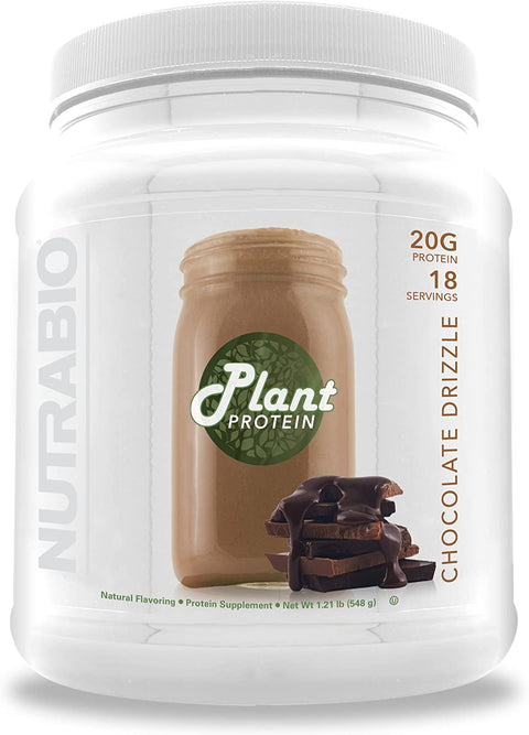 Plant Protein - Nutrabio