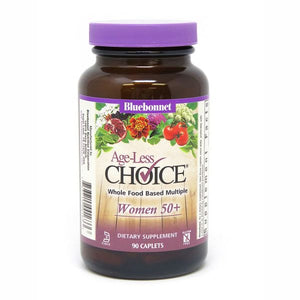 AGE-LESS CHOICE® WHOLE FOOD-BASED MULTIPLE FOR WOMEN 50+