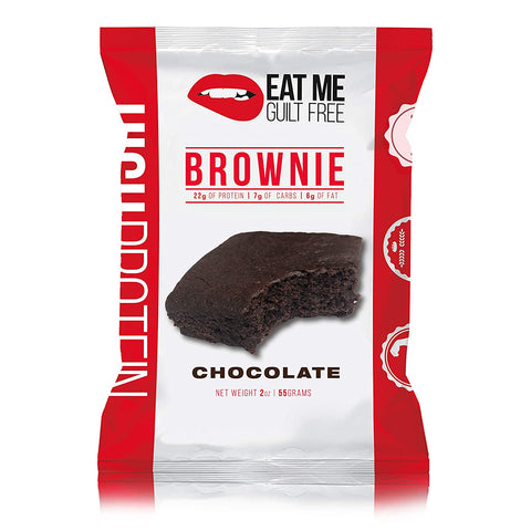 Eat Me Guilt Free Brownies
