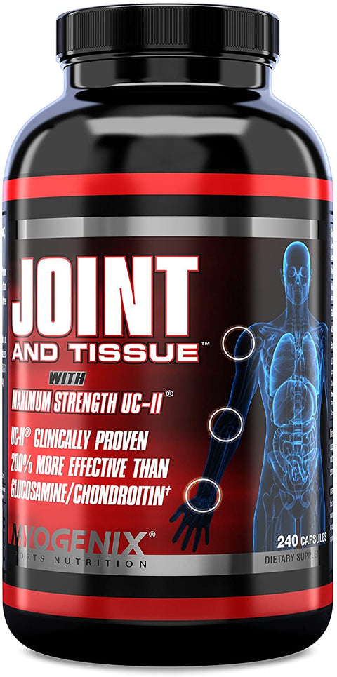 Myogenix Joint and Tissue Support | 240 Caps
