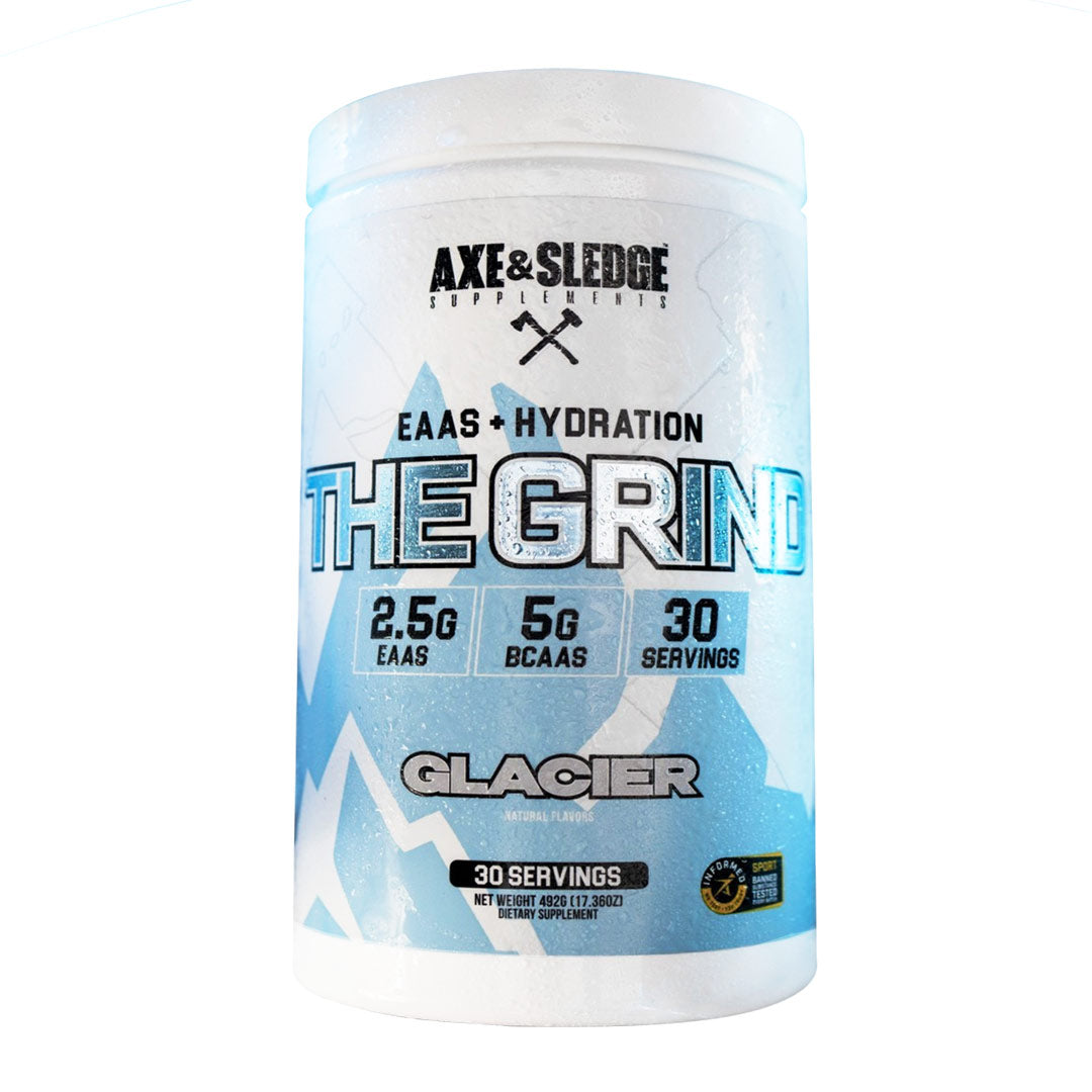 Axe & Sledge - The Grind 30srv – Nutrition Central
