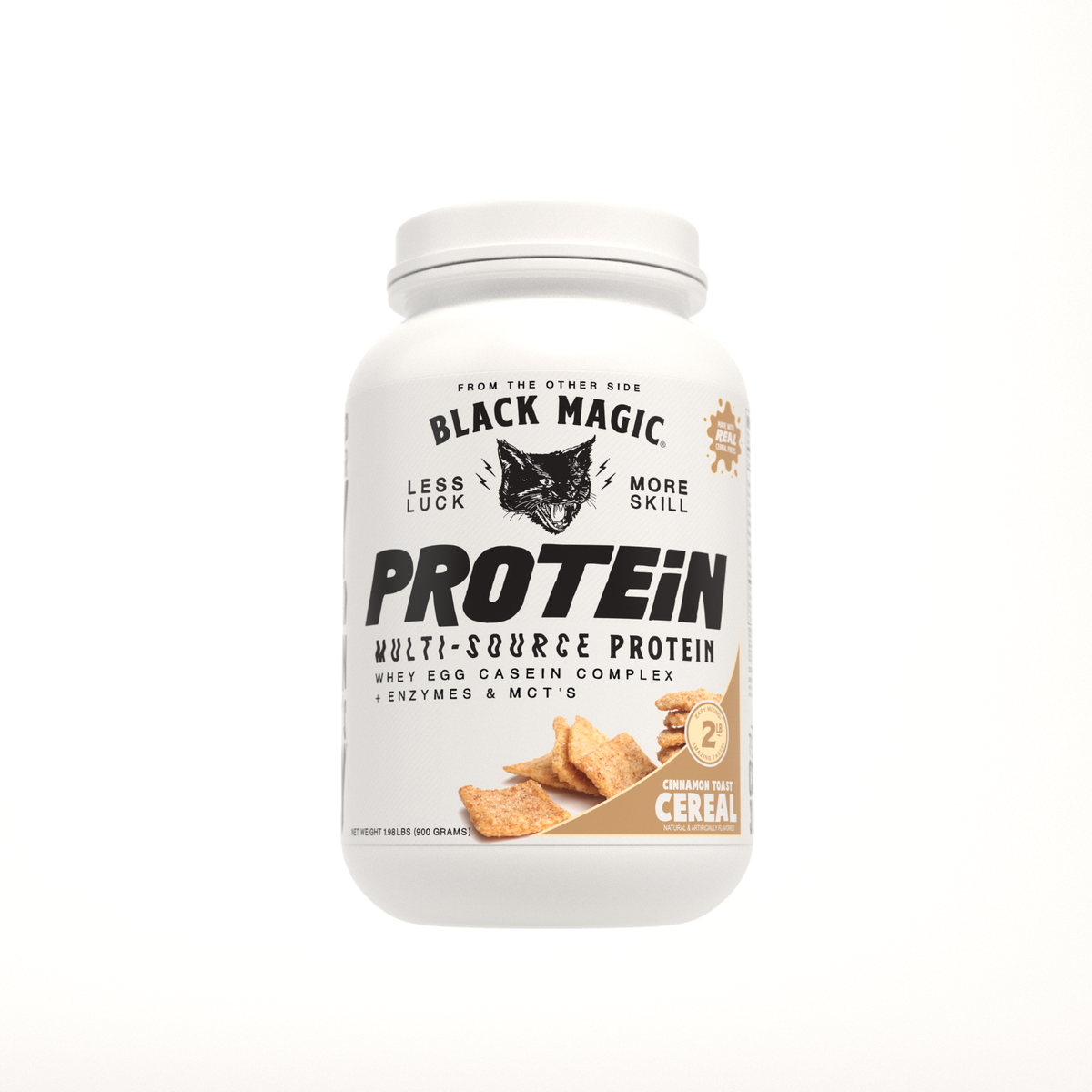 Black Magic Blend Protein – Nutrition Central