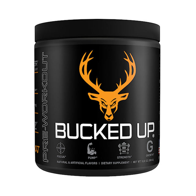 Bucked Up PreWorkout
