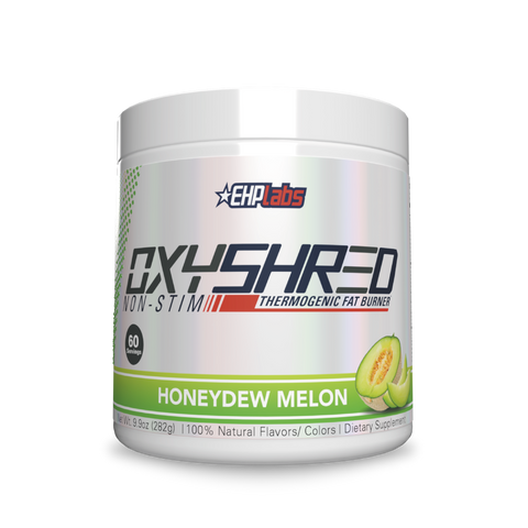 OxyShred Non Stim EHP Labs